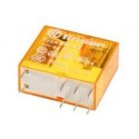 Finder 405282300000 mini relé para circuito impreso y enchufable 2CC (230VAC) 8 A