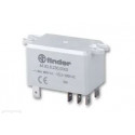 Finder 628290240000 Relé para CI 2CC (24VDC) 16A
