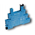 Finder 93010024 Bornes de jaula 93.01.0.024 Base Serie 34.51 24VDC/AC