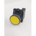 Huwulimeltc HB5-AA31 Interruptor boton verde rasante 22mm