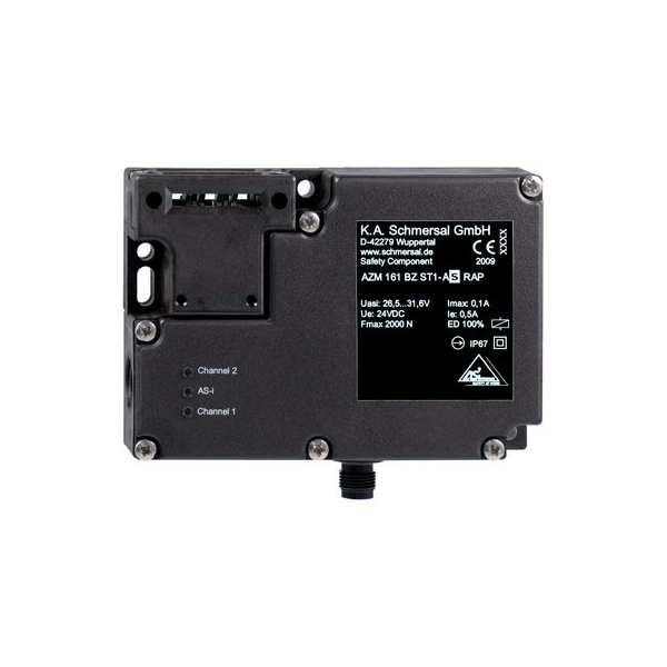 Attuatore Di Sicurezza Schmersal AZM 161-B6 - Nuovo Originale